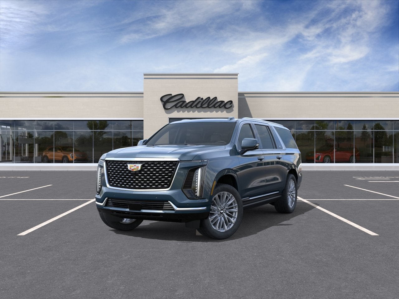 2026 Cadillac Escalade ESV Luxury