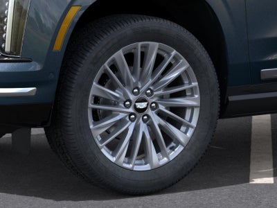 2026 Cadillac Escalade ESV Luxury