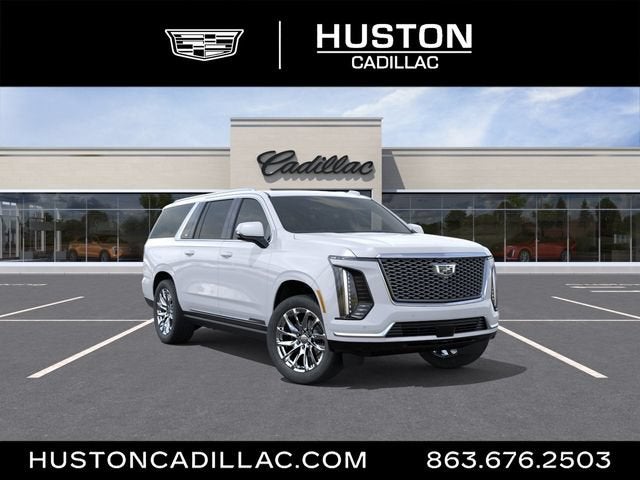 2026 Cadillac Escalade ESV Luxury