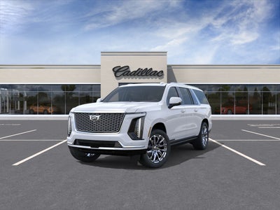 2026 Cadillac Escalade ESV Luxury