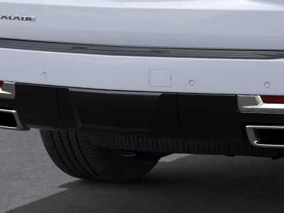 2026 Cadillac Escalade ESV Luxury