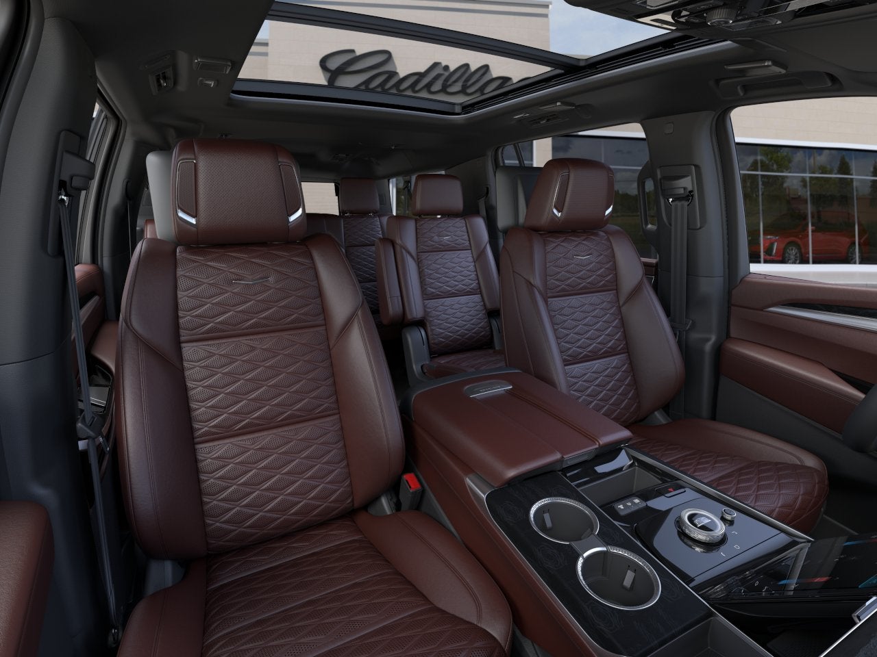 2026 Cadillac Escalade ESV Luxury