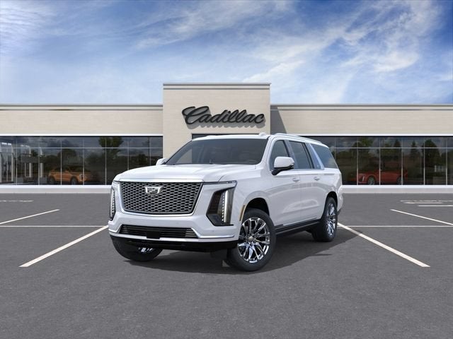2026 Cadillac Escalade ESV Luxury