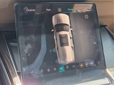 2026 Cadillac Escalade ESV Luxury