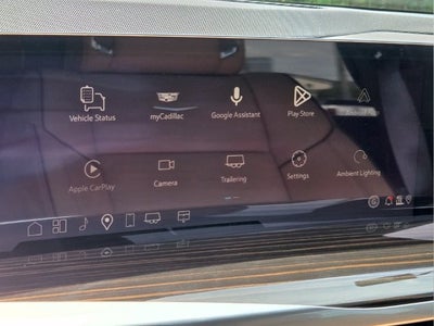 2026 Cadillac Escalade ESV Luxury