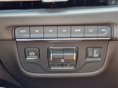 2026 Cadillac Escalade ESV Luxury