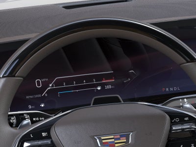 2026 Cadillac Escalade ESV Luxury
