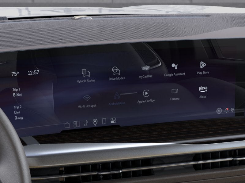 2026 Cadillac Escalade ESV Luxury