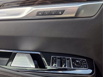 2026 Cadillac Escalade ESV Luxury