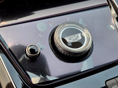 2026 Cadillac Escalade ESV Luxury