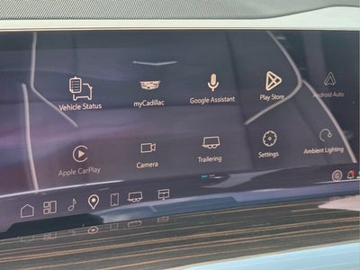 2026 Cadillac Escalade ESV Luxury