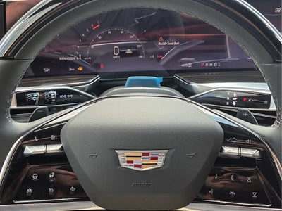 2026 Cadillac Escalade ESV Luxury