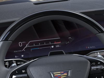 2026 Cadillac Escalade ESV Luxury