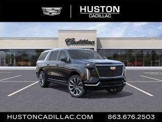 2026 Cadillac Escalade ESV Luxury