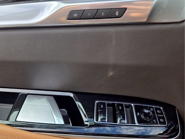 2026 Cadillac Escalade ESV Luxury