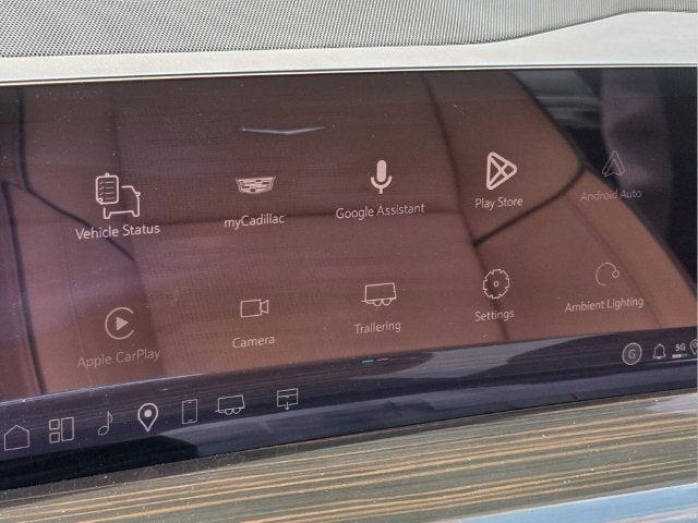 2026 Cadillac Escalade ESV Luxury
