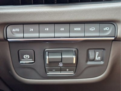 2026 Cadillac Escalade ESV Luxury