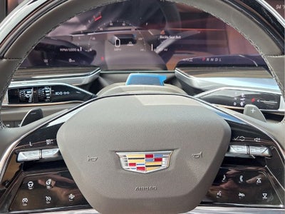2026 Cadillac Escalade ESV Luxury