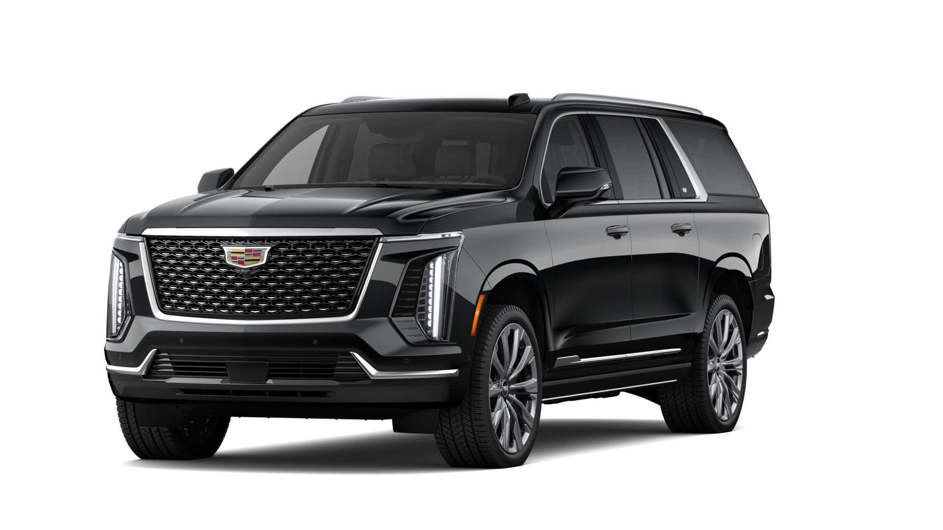 2026 Cadillac Escalade ESV Luxury