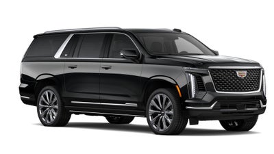 2026 Cadillac Escalade ESV Luxury