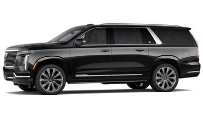 2026 Cadillac Escalade ESV Luxury