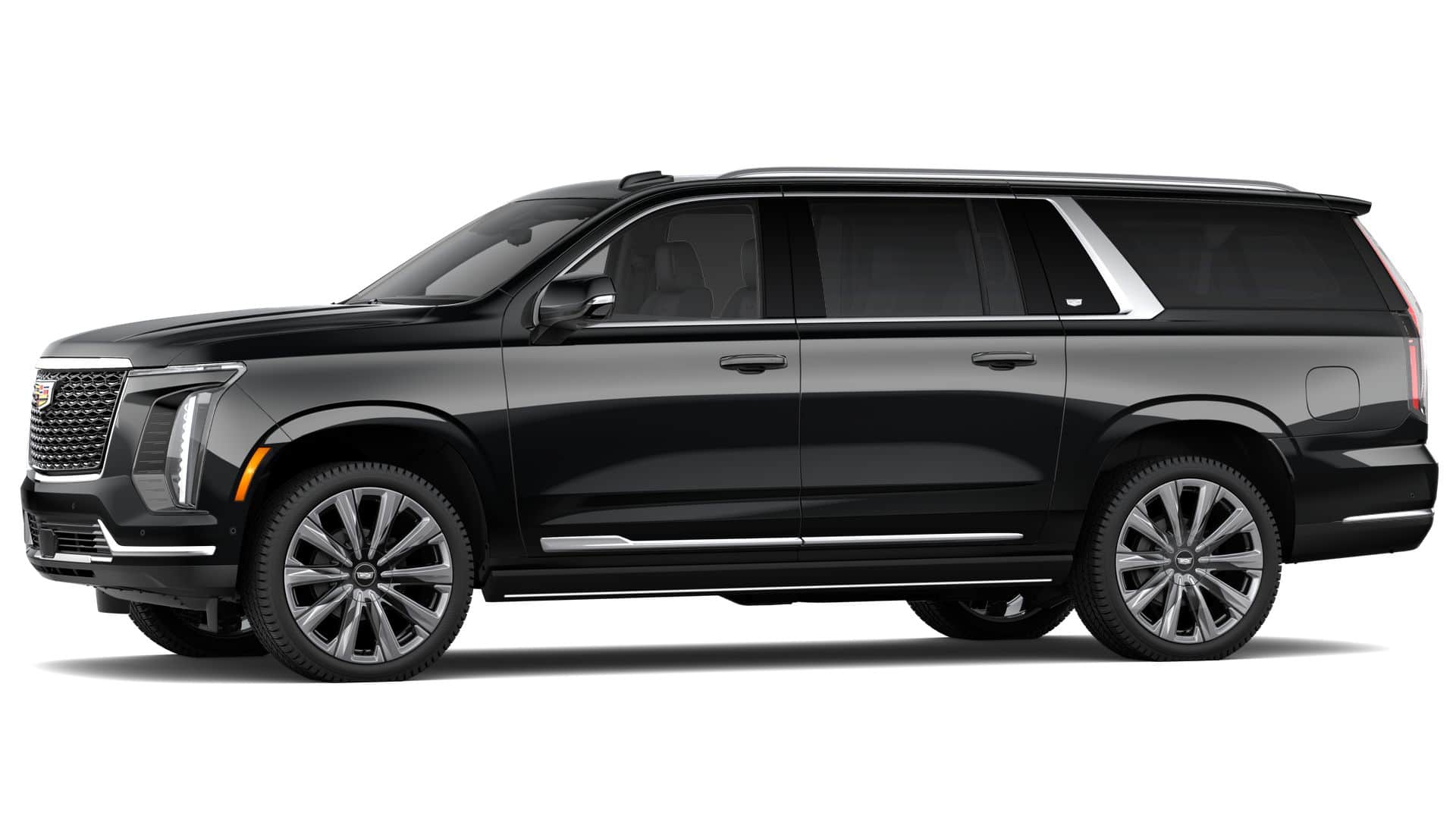 2026 Cadillac Escalade ESV Luxury