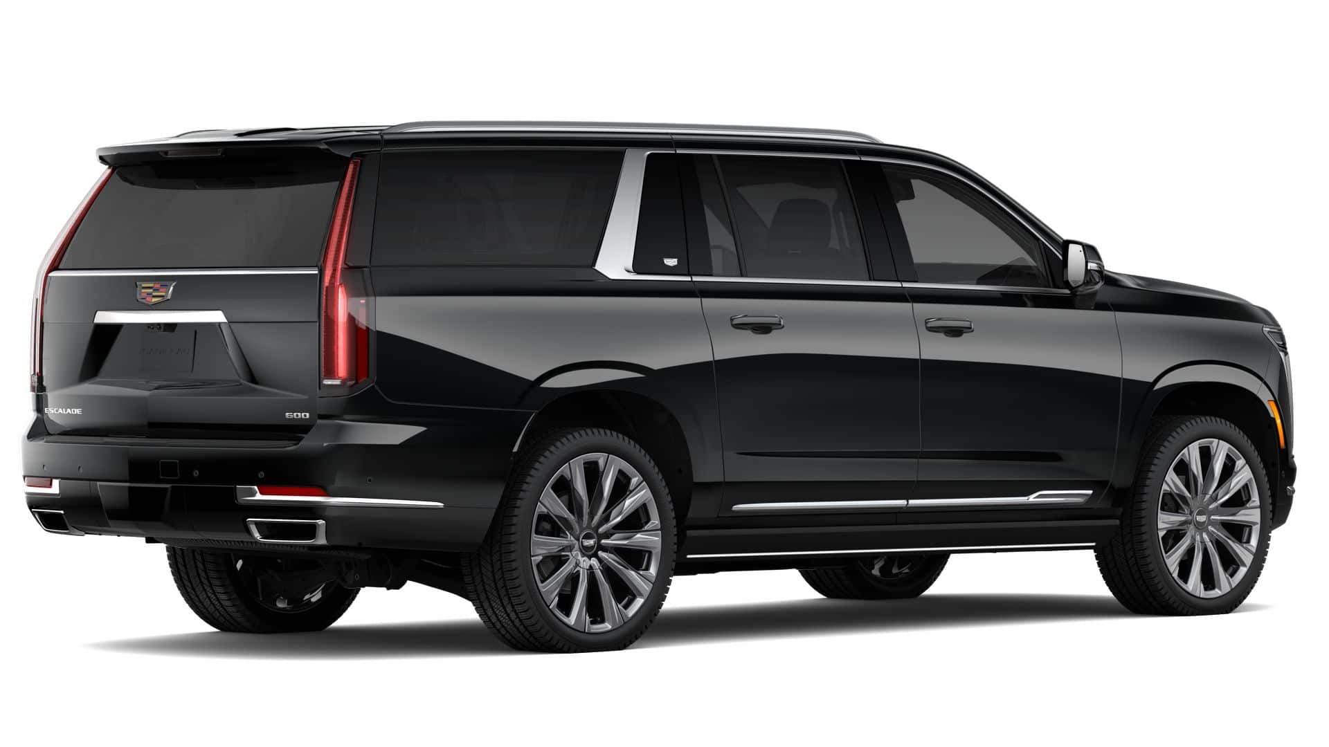 2026 Cadillac Escalade ESV Luxury