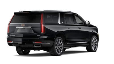 2026 Cadillac Escalade ESV Luxury