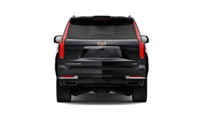 2026 Cadillac Escalade ESV Luxury