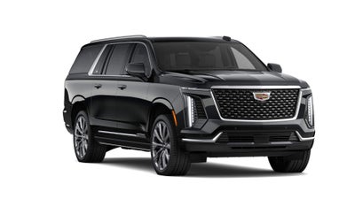 2026 Cadillac Escalade ESV Luxury