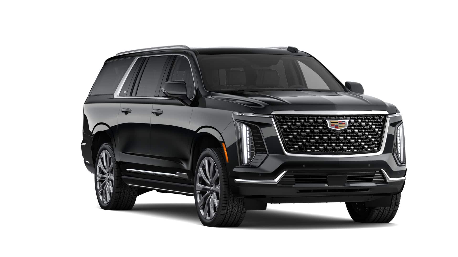 2026 Cadillac Escalade ESV Luxury