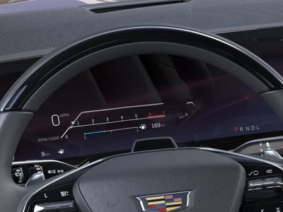 2026 Cadillac Escalade ESV Luxury