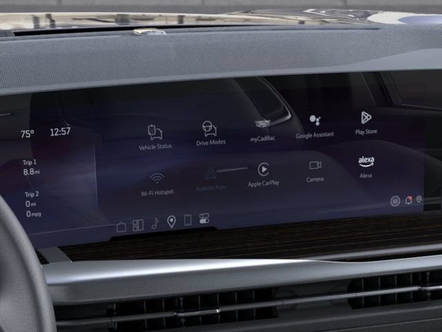 2026 Cadillac Escalade ESV Luxury