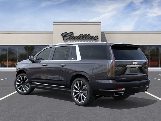 2026 Cadillac Escalade ESV Luxury