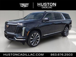 2026 Cadillac Escalade ESV Luxury