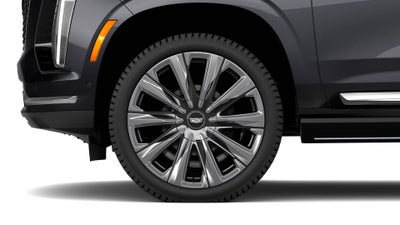 2026 Cadillac Escalade ESV Luxury