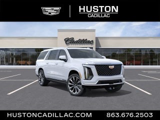 2026 Cadillac Escalade ESV Luxury