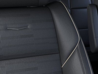 2027 Cadillac Escalade ESV Luxury