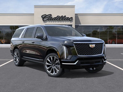 2027 Cadillac Escalade ESV Luxury