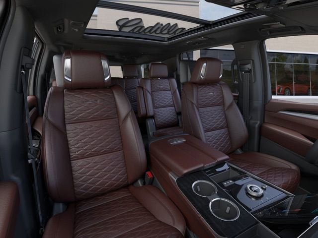 2026 Cadillac Escalade ESV Luxury