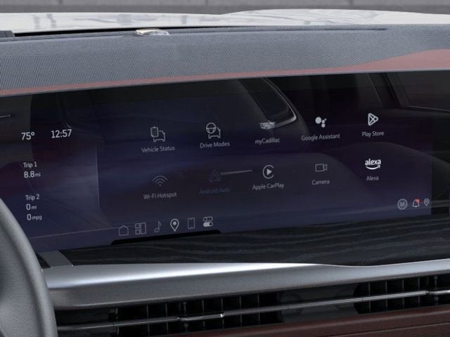 2026 Cadillac Escalade ESV Luxury