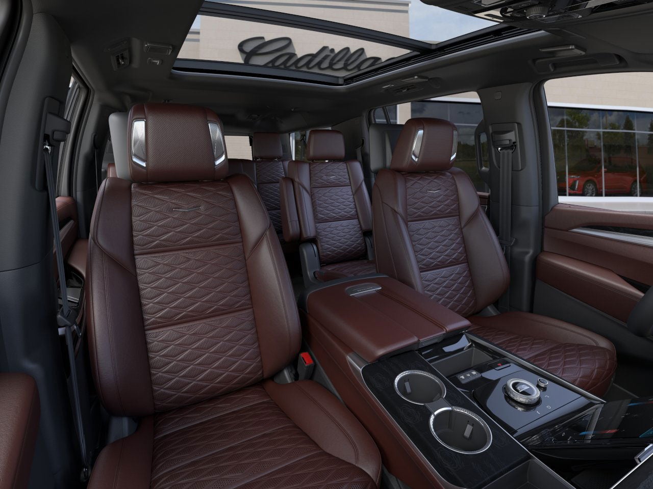 2026 Cadillac Escalade ESV Luxury