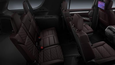 2026 Cadillac Escalade ESV Luxury