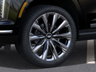 2026 Cadillac Escalade ESV Luxury