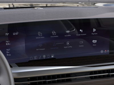 2026 Cadillac Escalade ESV Luxury