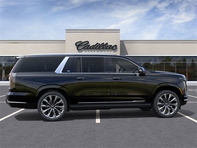 2026 Cadillac Escalade ESV Luxury