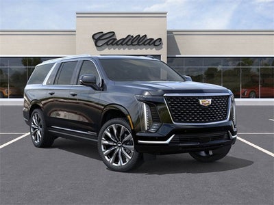 2026 Cadillac Escalade ESV Luxury