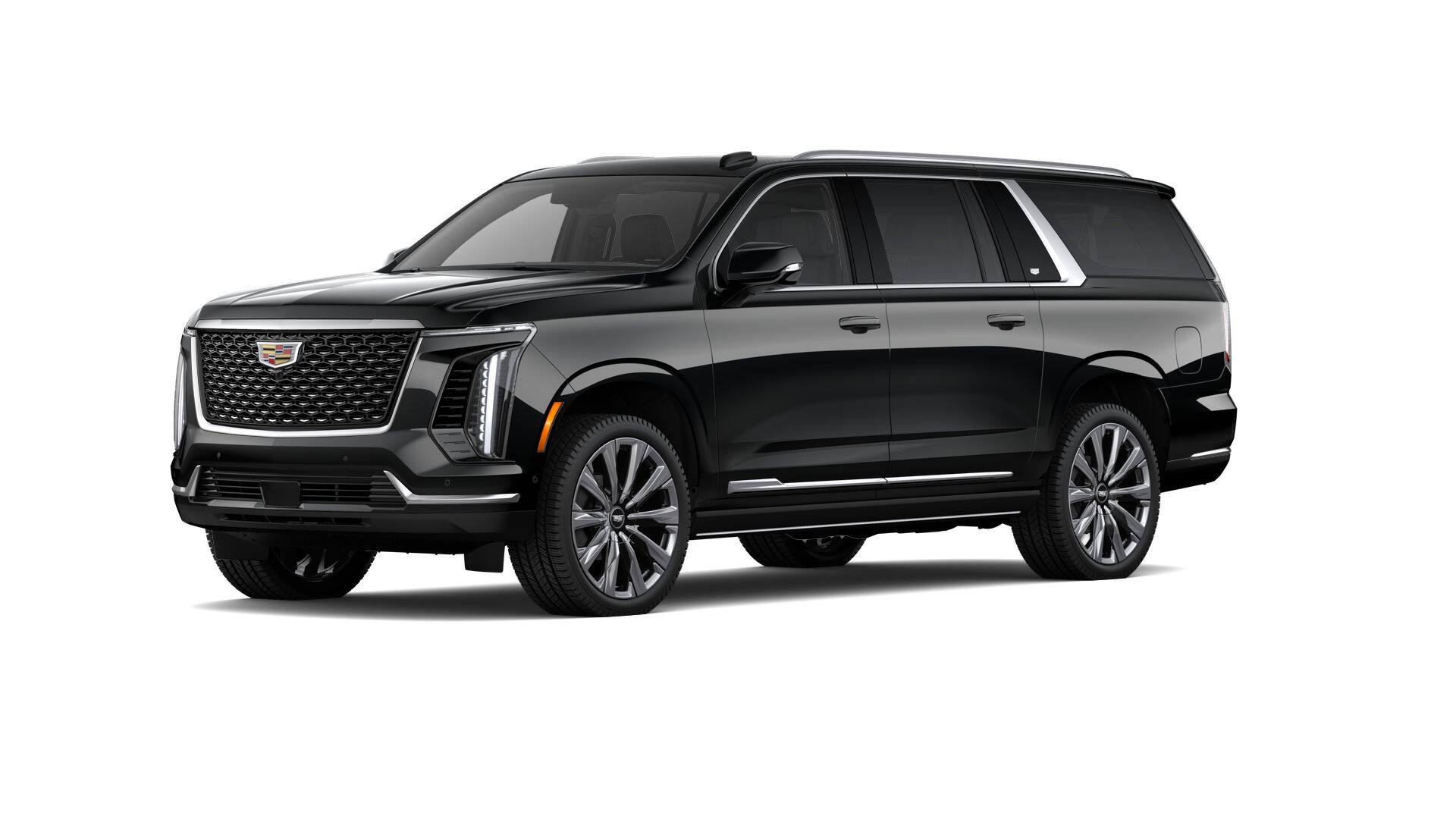 2026 Cadillac Escalade ESV Luxury