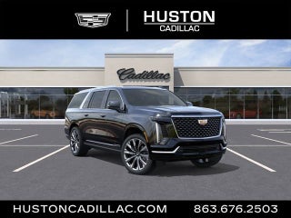 2026 Cadillac Escalade ESV Luxury
