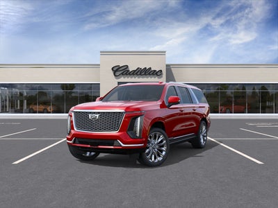 2026 Cadillac Escalade ESV Luxury